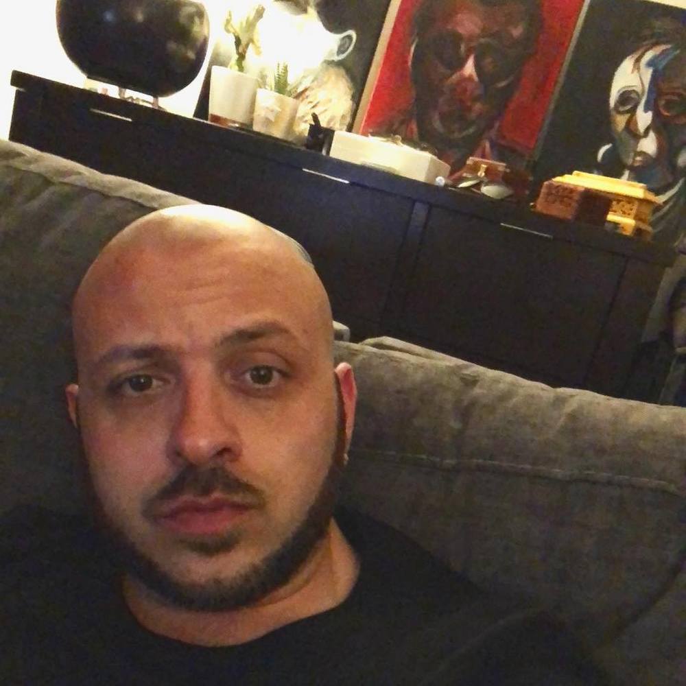 Meet your Posher, Christos